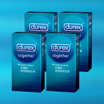 durex 杜蕾斯激情裝衛生套 48 入(12 入 X 4 盒 ) durex 杜蕾斯激情裝衛生套 48 入(12 入 X 4 盒 )
