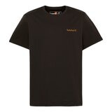 Timberland 男短袖上衣 黑色