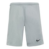 Nike 男針織運動短褲 灰
