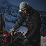 COAST 1000流明頭燈 3入組 充電電池兩用