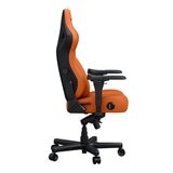 Anda Seat 皮革電競椅 橘