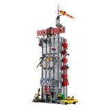 LEGO Super Heroes 系列 蜘蛛人號角日報 76178 / 18歲以上