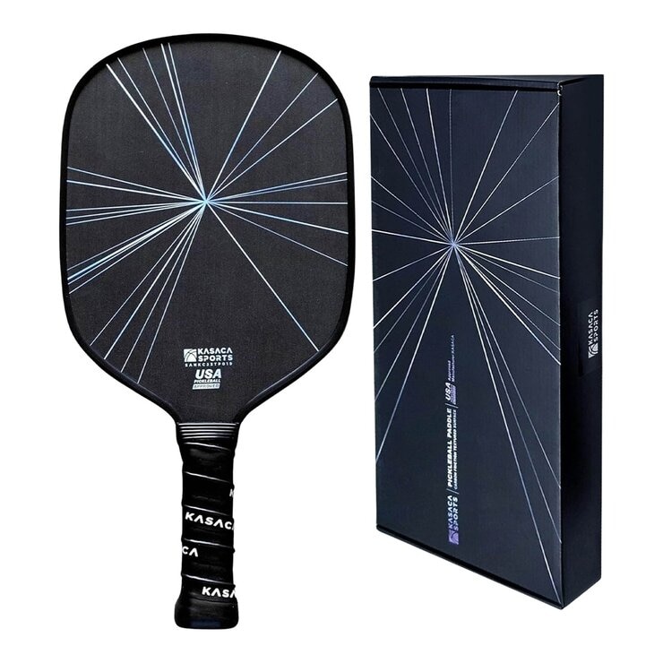 KASACA 高階碳纖磨砂匹克球拍