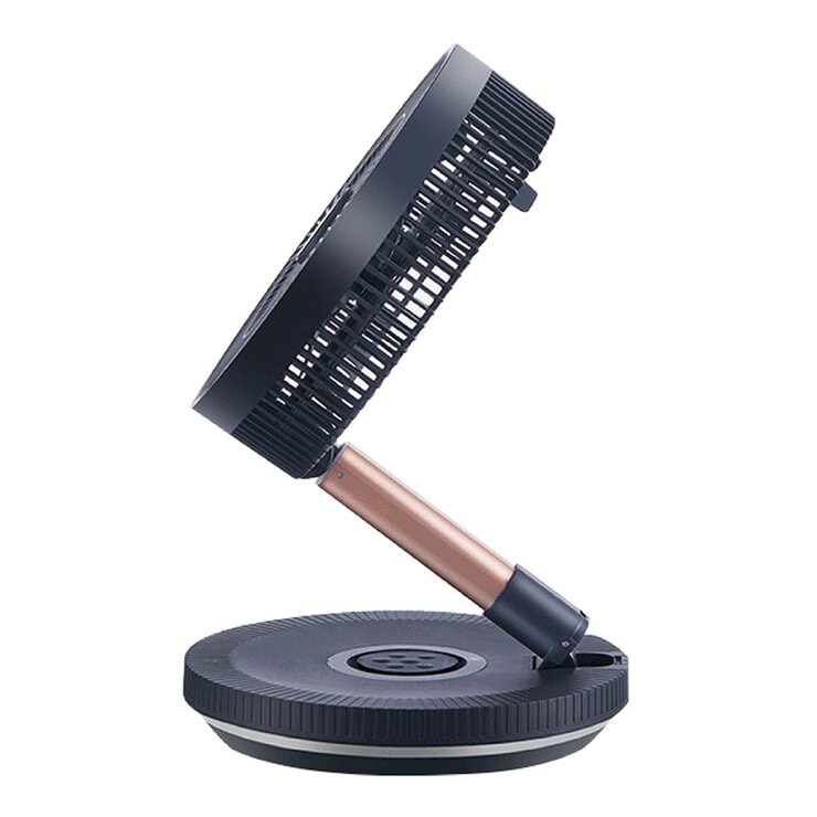 艾美特 12吋USB充電式摺疊電扇 UD3052R