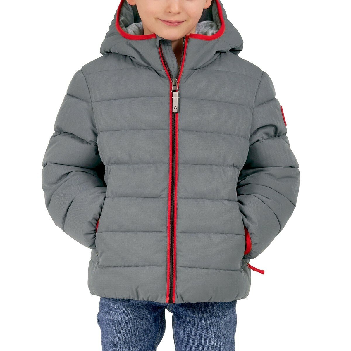 Gerry 兒童外套 灰 XS