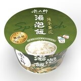 米大師 菠菜蛋花湯泡飯 137公克 X 8入
