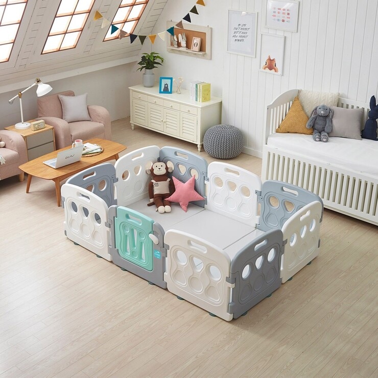 [好康] 好市多 韓國製遊戲圍欄