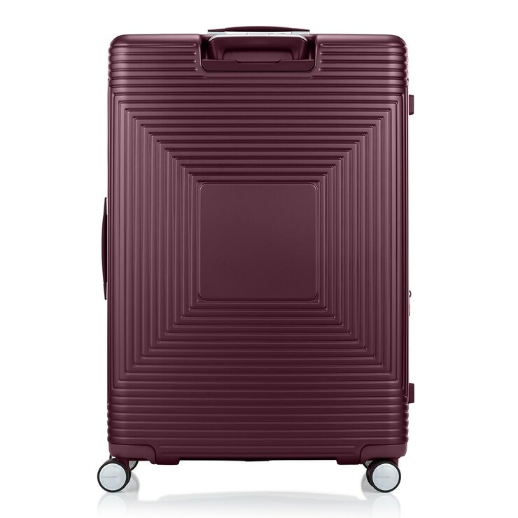 Samsonite 30吋行李箱 棕紅色