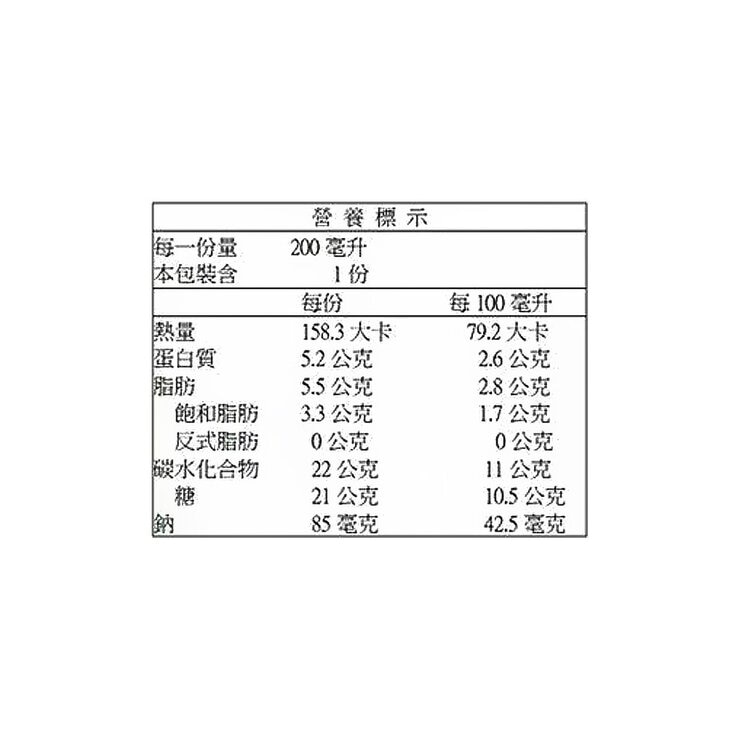 Binggrae 哈密瓜牛奶 保久調味乳 200毫升 X 24入