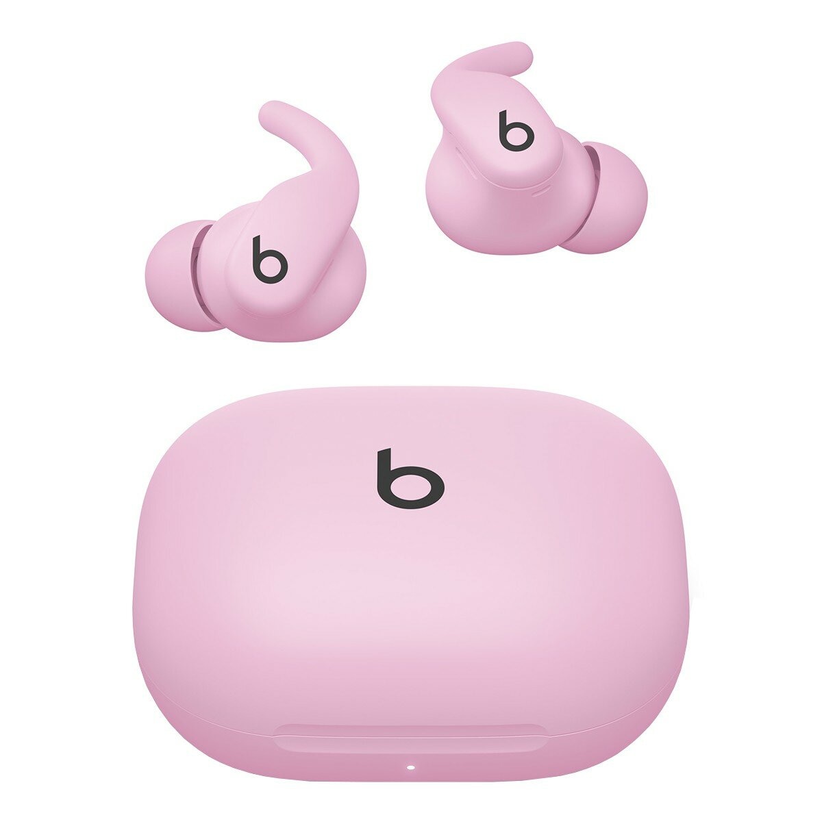 Powerbeats Fit 穩固貼合的無線入耳式運動耳機 超能粉