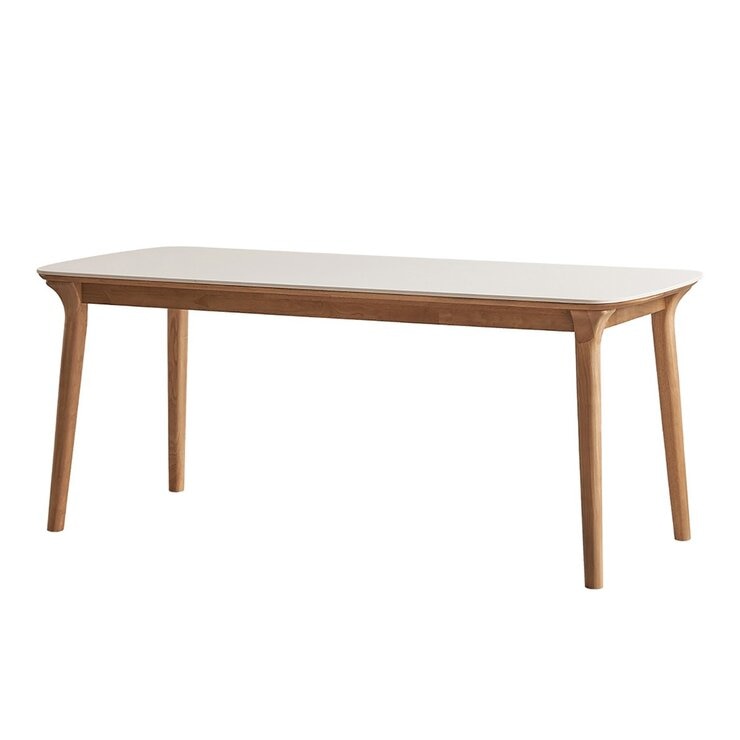 Finlandia Carino Cermaic 餐桌椅七件組