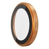 MAGEASY MagStand 360 M 磁吸旋轉支架防摔手機殼 iPhone 17 Pro Max + 鏡頭保護貼Lenz + Vetro 9H 鋼化玻璃保護膜