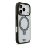 TUMI 透明金屬支架Magsafe 手機殼 iPhone 17 Pro