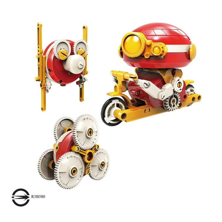 Pro'sKit 寶工6合1搖擺陀螺組 附手鉗 / 8歲以上