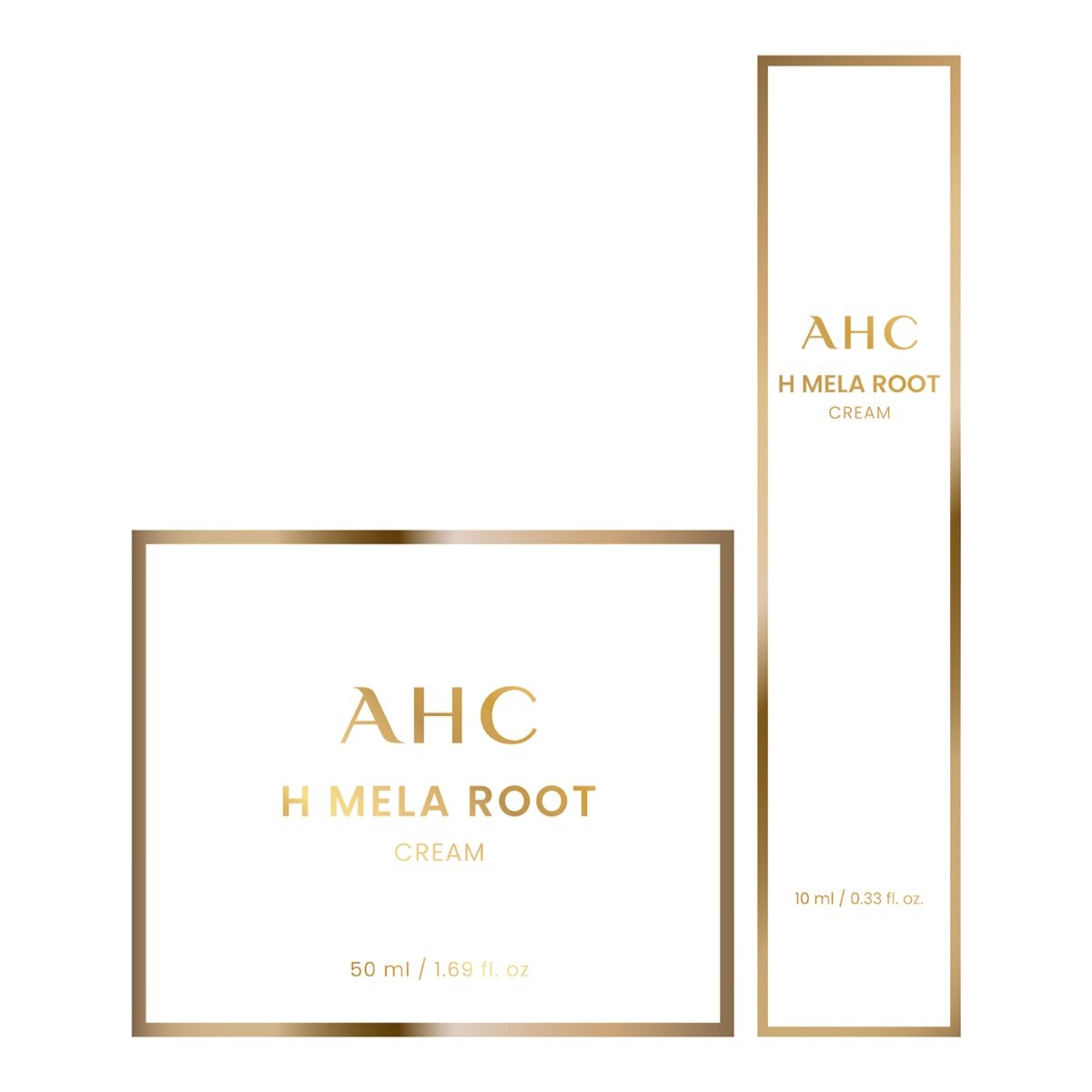 AHC 麥拉擊斑透潤晶萃霜 50毫升 + 10毫升 AHC 麥拉擊斑透潤晶萃霜 50毫升 + 10毫升