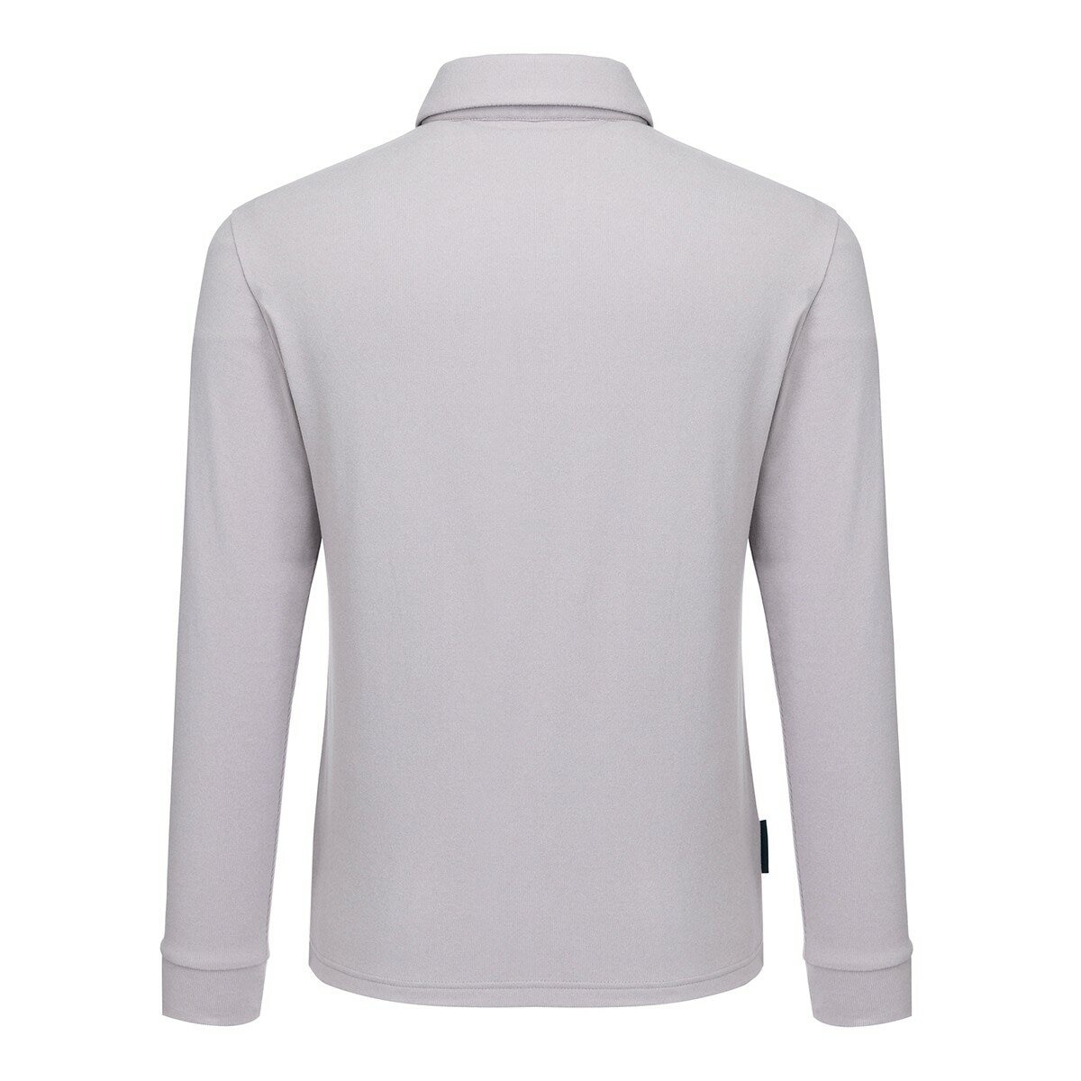 NEPA 男長袖Polo衫 米白