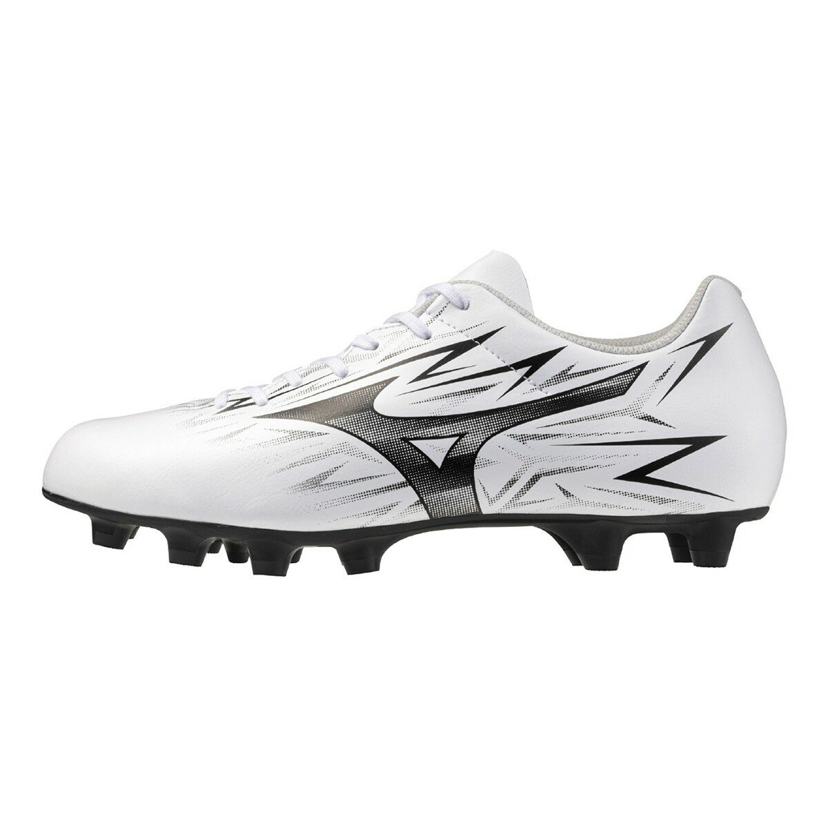 Mizuno 男足球鞋 MONARCIDA NEO lll P1GA262709 白+黑