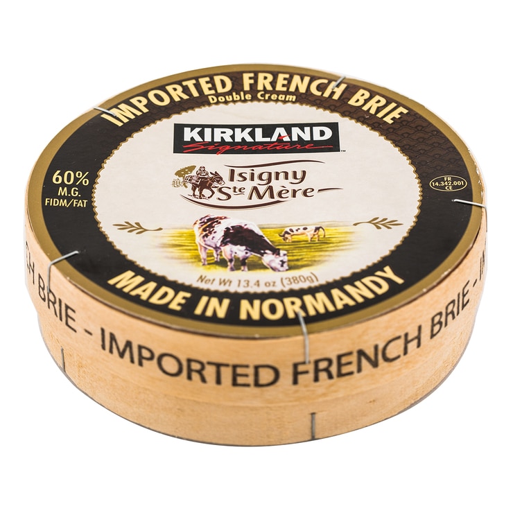 科克蘭布瑞乾酪 380 公克 Costco 好市多線上購物