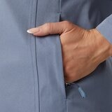 32 Degrees 女連帽羽絨外套 藍