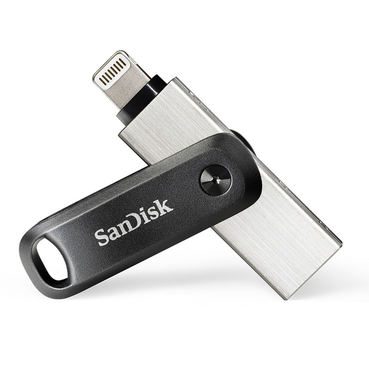 SanDisk iXpand Go 行動隨身碟128GB (iOS 適用) Costco 好市多線上購物