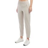 Danskin 女機能休閒高腰長褲 米 L