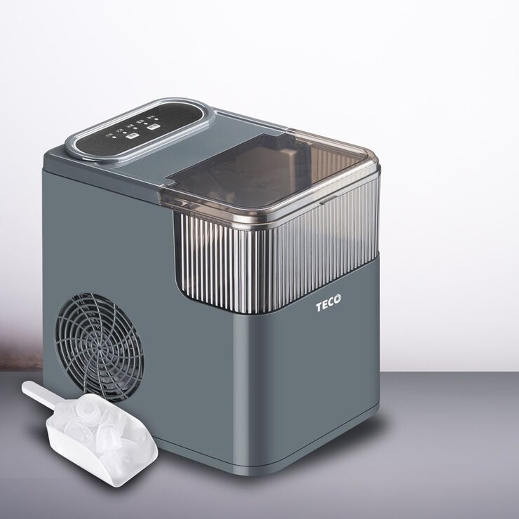 東元 快速自動製冰塊機 XYFYX1402CBG 綠色