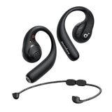 Soundcore AeroFit Pro 氣傳導開放式真無線藍牙耳機 本色黑