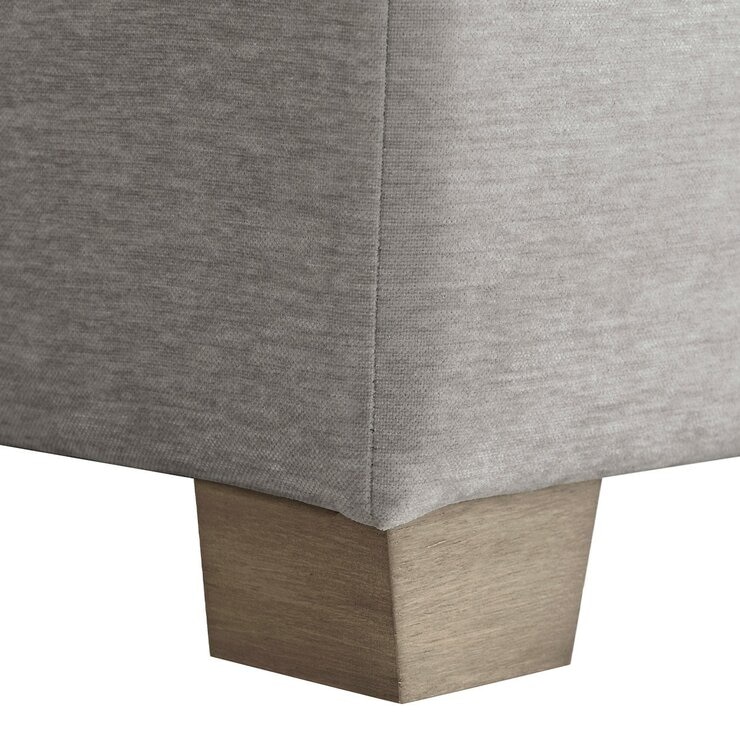 Coddle 布面多功能L型沙發床