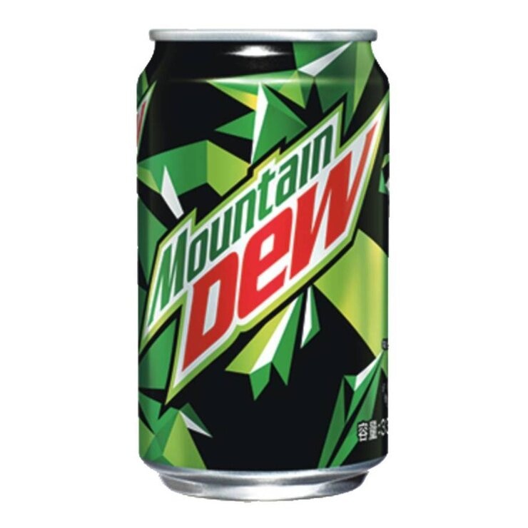 激浪汽水 330毫升 X 24入