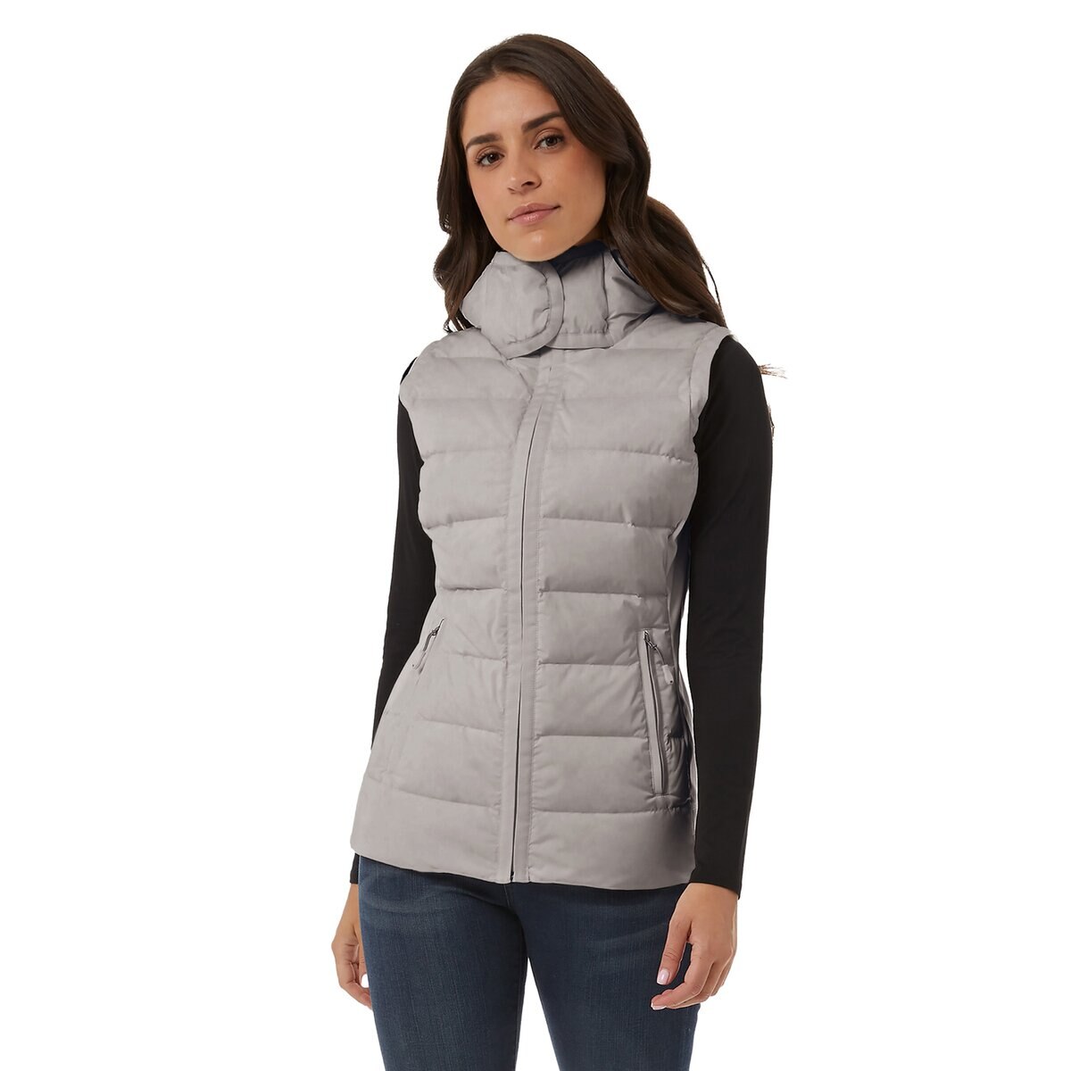 Womens down vest best sale costco