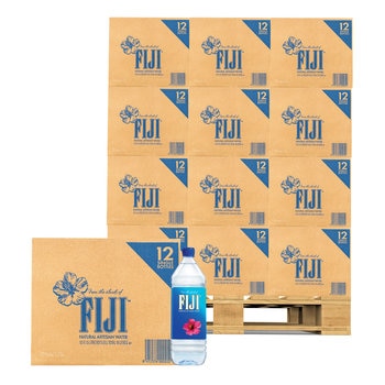 FIJI 斐濟 天然深層礦泉水 1500毫升 X 12瓶 X 33入