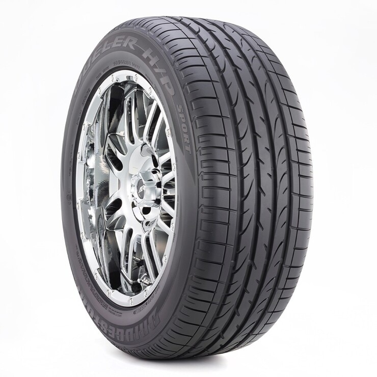 普利司通 DHPS 235/60 R18 103V 輪胎