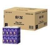 舒潔 三層抽取式衛生紙 120抽 X 64入 舒潔 三層抽取式衛生紙 120抽 X 64入