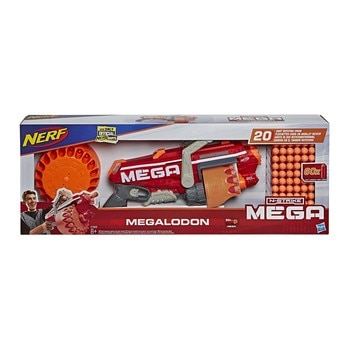 Nerf 巨齒鯊射擊器彈標 Nerf 巨齒鯊射擊器彈標