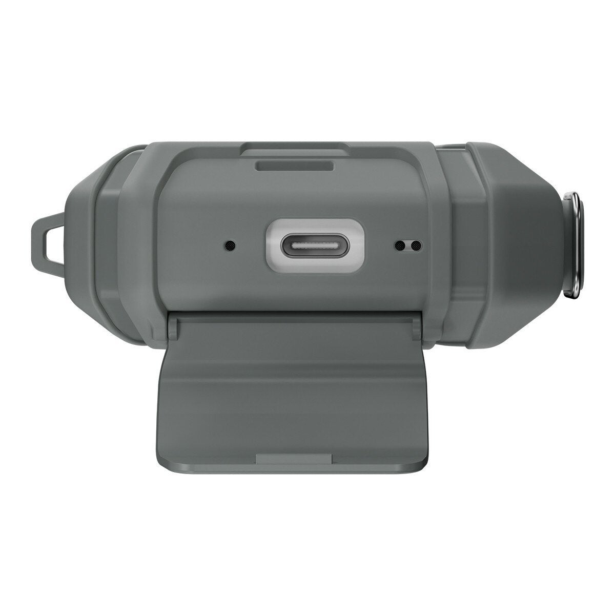 SwitchEasy Armor 支架耳機保護殼 AirPods Pro 3 灰色 SwitchEasy Armor 支架耳機保護殼 AirPods Pro 3 灰色