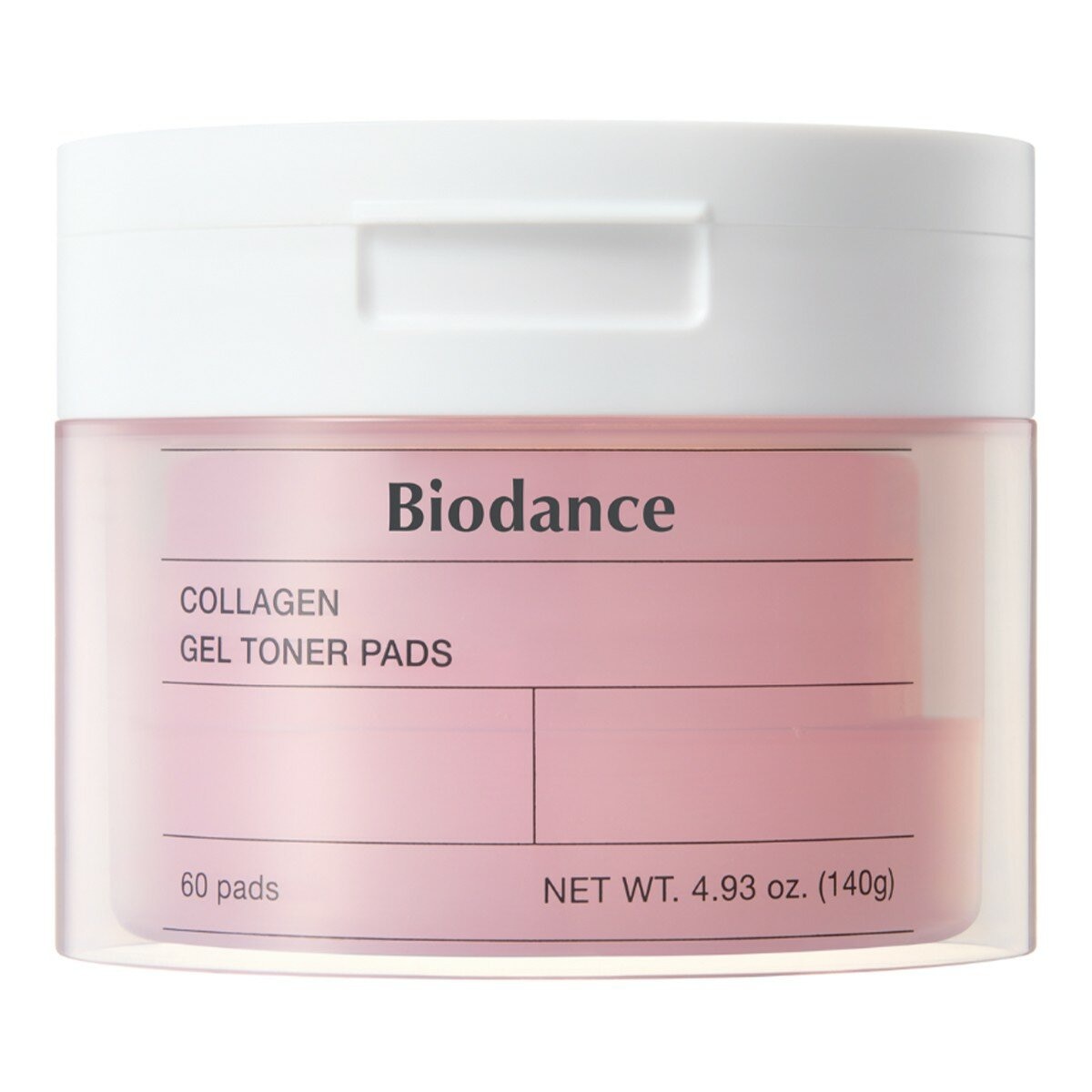 Biodance 凝膠棉片 60入 X 2盒 膠原蛋白緊緻彈潤