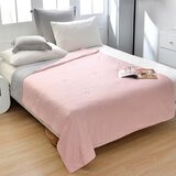 La Belle 素色涼感被 150公分 X 200公分 柔粉 La Belle 素色涼感被 150公分 X 200公分 柔粉