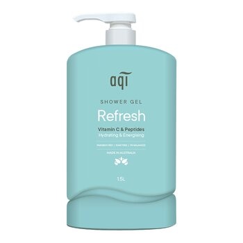 AQI 清爽沐浴露 1.5公升 AQI 清爽沐浴露 1.5公升
