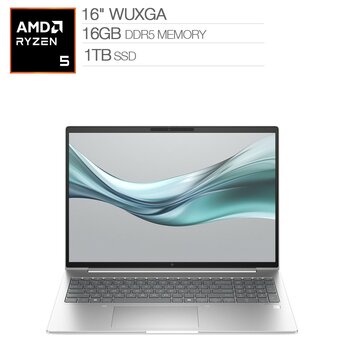HP EliteBook 16吋 商用筆記型電腦 665 G11 BZ6K3AT