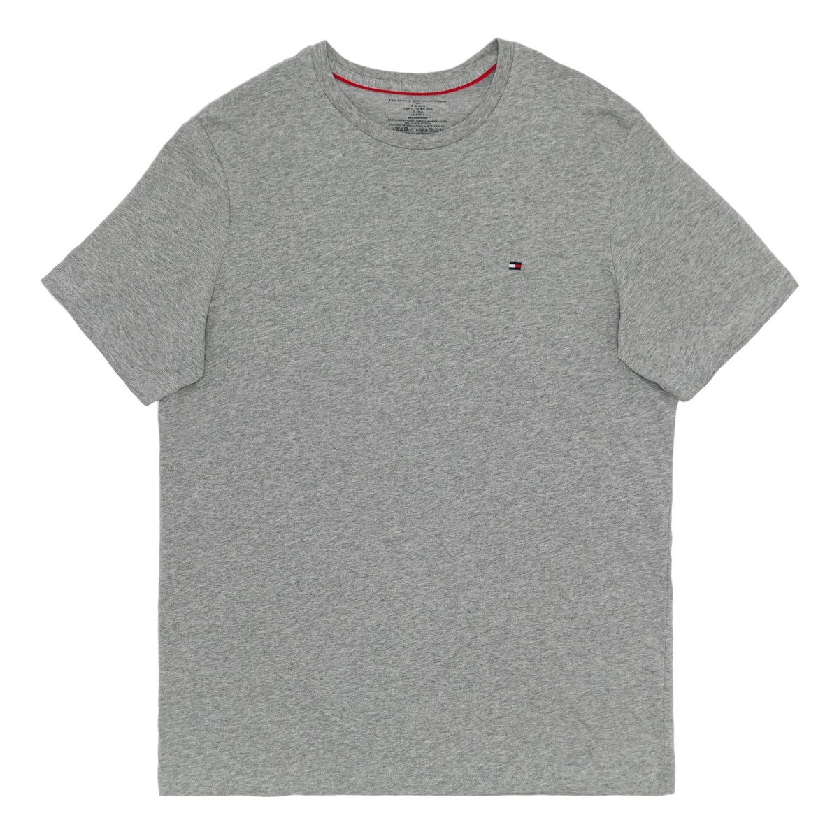 Tommy Hilfiger 男短袖T恤 灰