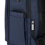 Samsonite Colten 多功能後背包 深藍
