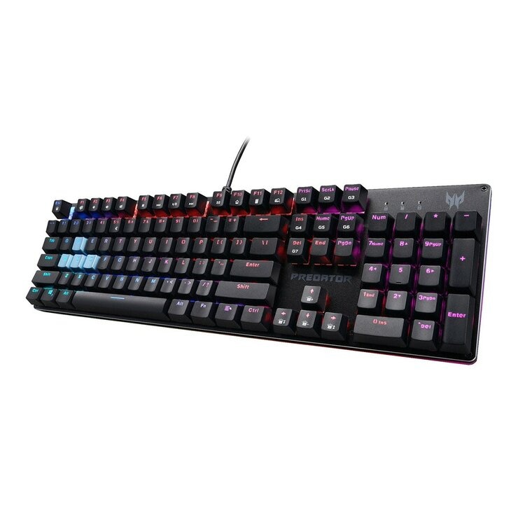Acer Predator AETHON 303有線青軸鍵盤