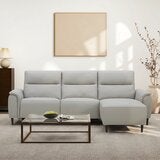 Aiden & Ivy 牛皮電動L型沙發 右 Aiden & Ivy 牛皮電動L型沙發 右