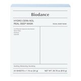 Biodance 多重保濕鎮靜實感深層全效面膜 24入
