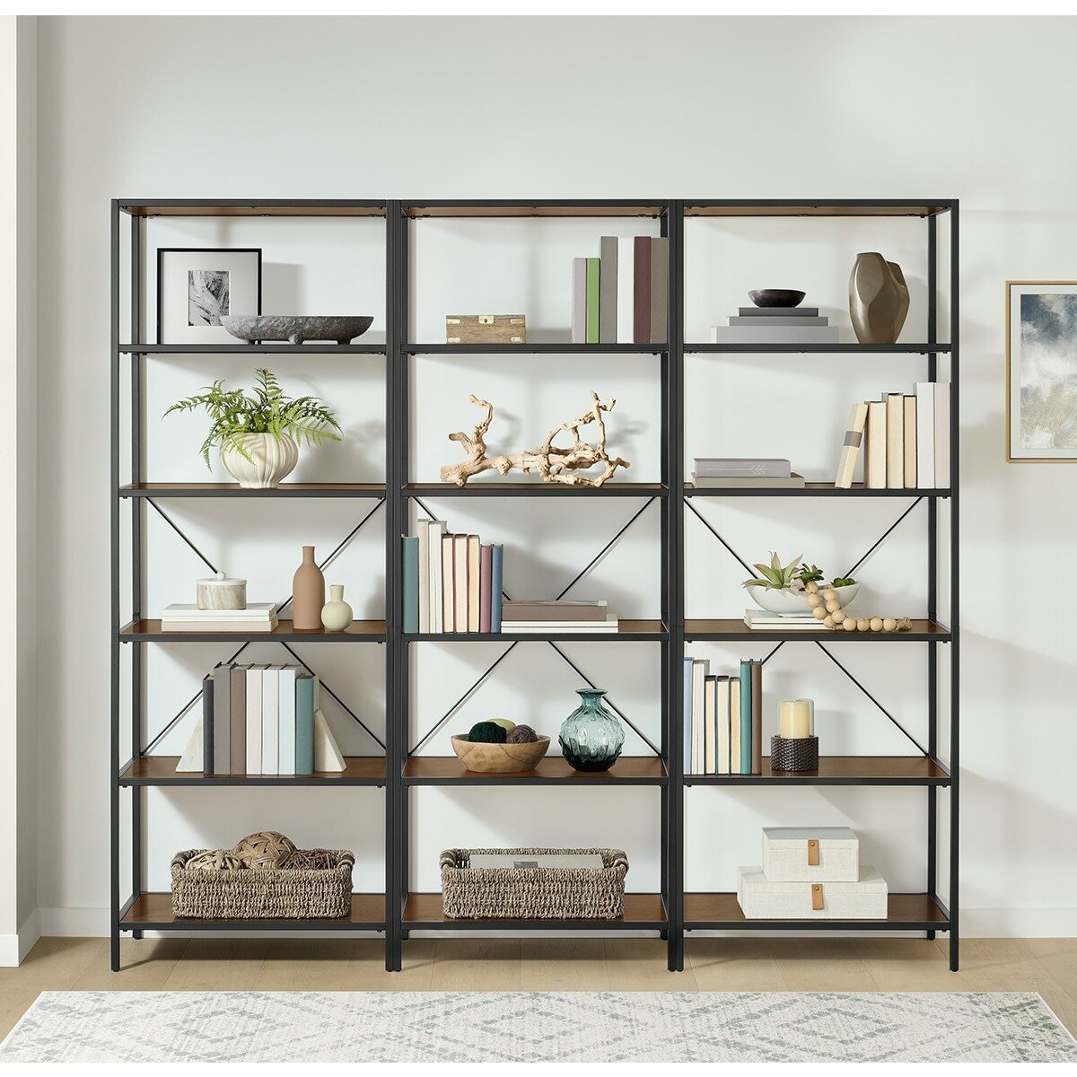 Bayside Furnishings 書架