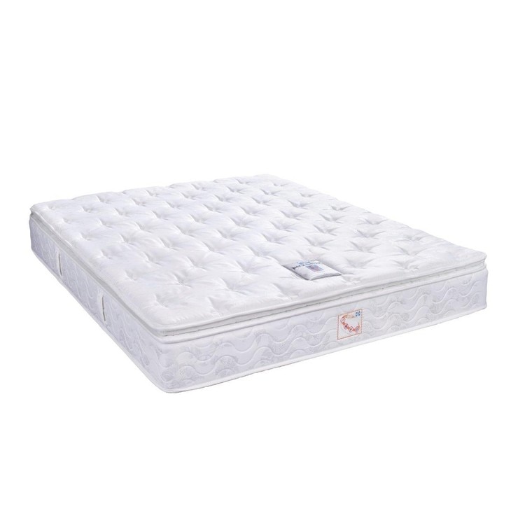 席伊麗 護背系列新銀河雙人特大床墊 183公分 X 213公分