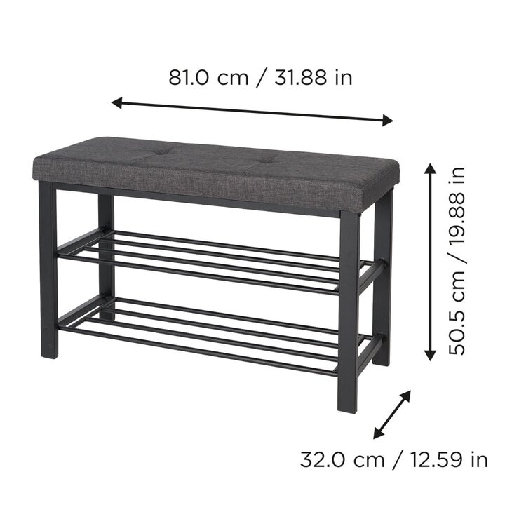 Neatfreak 三層鞋凳