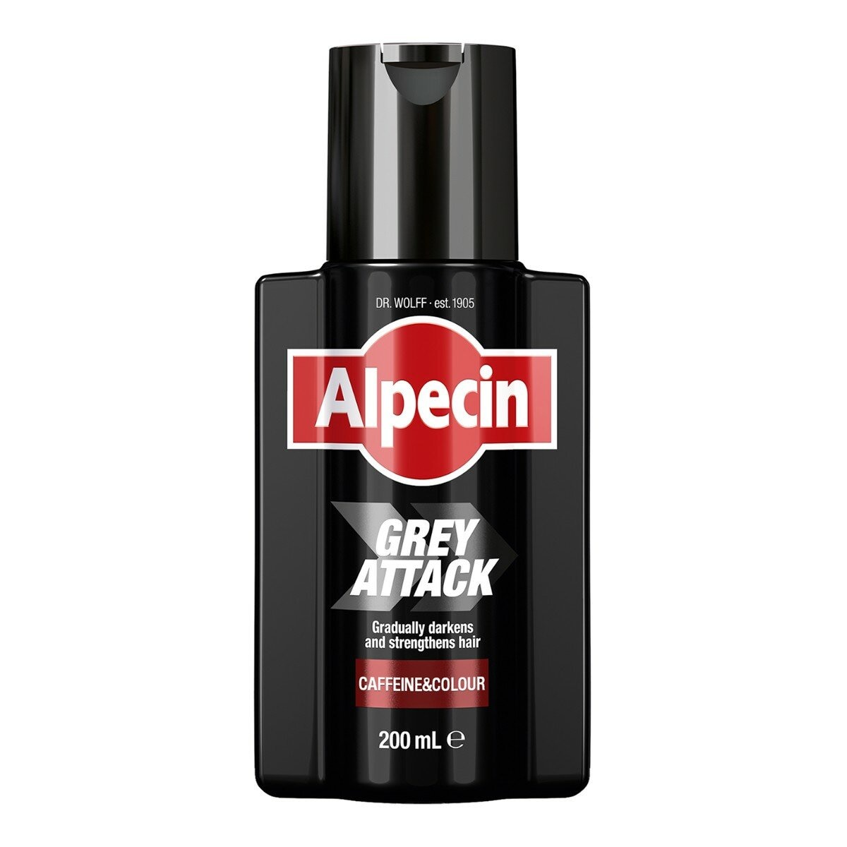 Alpecin 擊退白髮咖啡因泡沫染髮露 200毫升 X 2入 Alpecin 擊退白髮咖啡因泡沫染髮露 200毫升 X 2入