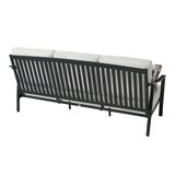 AGIO Stinsley 戶外休閒沙發四件組