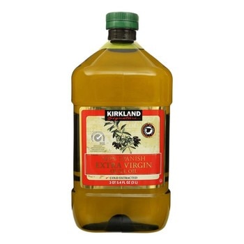 Kirkland Signature 科克蘭 西班牙初榨橄欖油 3公升 Kirkland Signature 科克蘭 西班牙初榨橄欖油 3公升